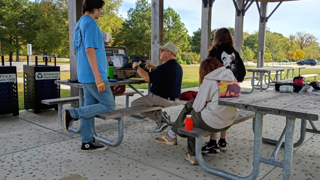 schools jamboree on the air