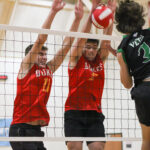 sports ghs boys volleyball