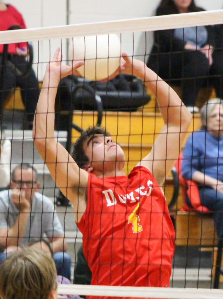 sports ghs boys volleyball 3 shield