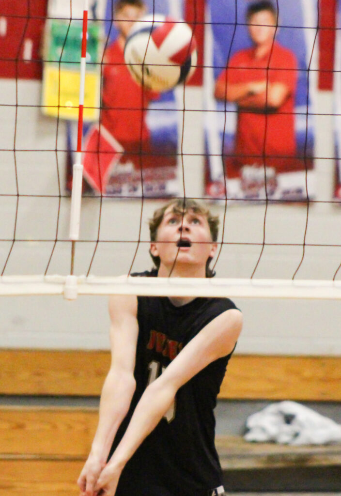 sports ghs boys volleyball 6 williams