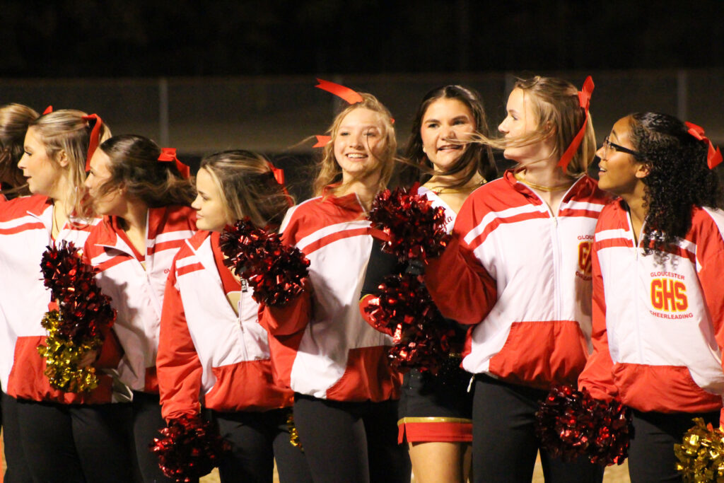 sports ghs cheer