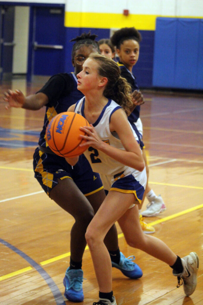 sports mhs jv basketball beanie rowe