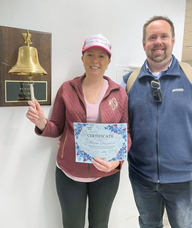 1a breast cancer survivor