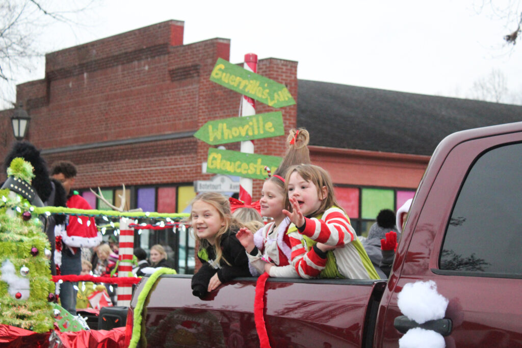 1a gloucester parade GWA