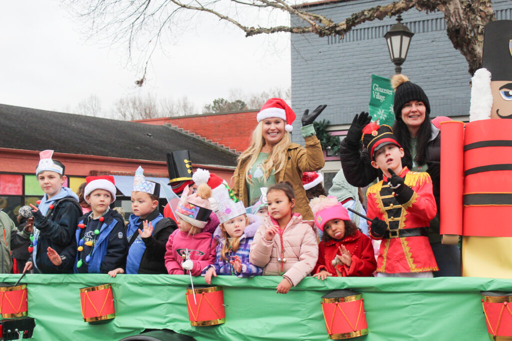 1a gloucester parade ware academy