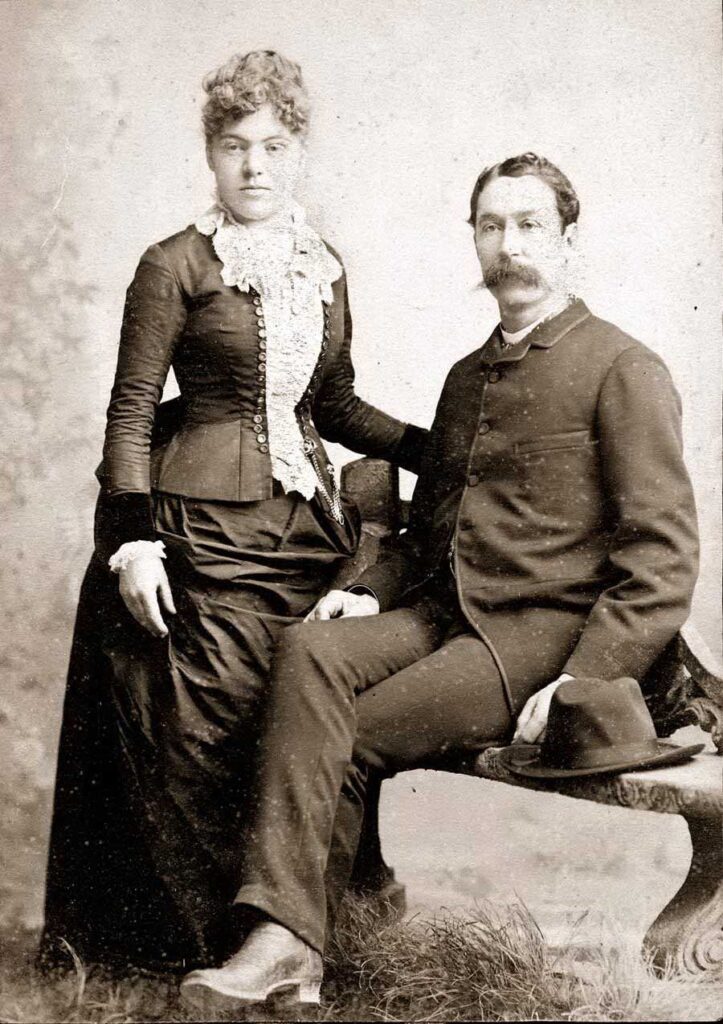 A.C. Winn & Mattie Lee Hudgins