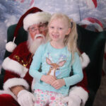 Hannah May Holloway, 5 (will be 6 on New Years)