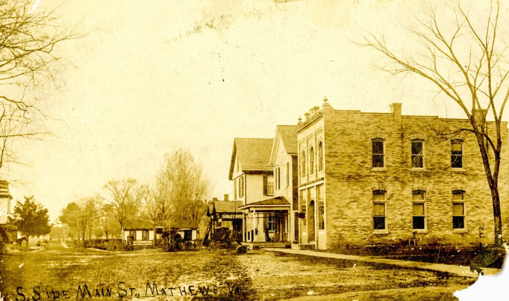 Main Street (c. 1910)