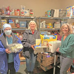 Mathews support for The Doorways