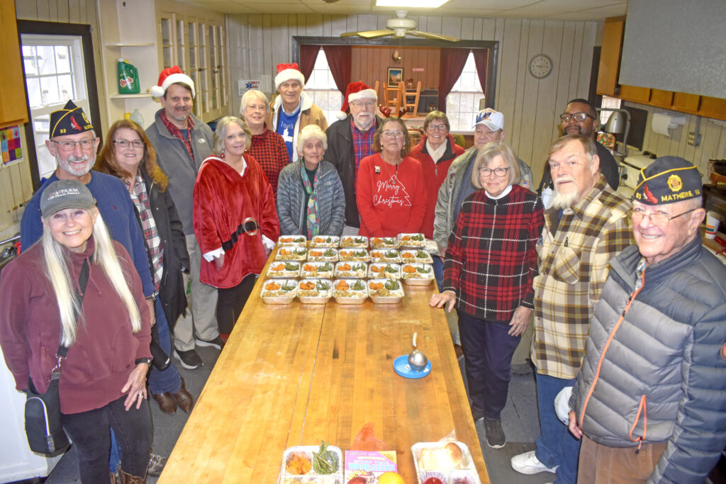 american legion meals on wheels