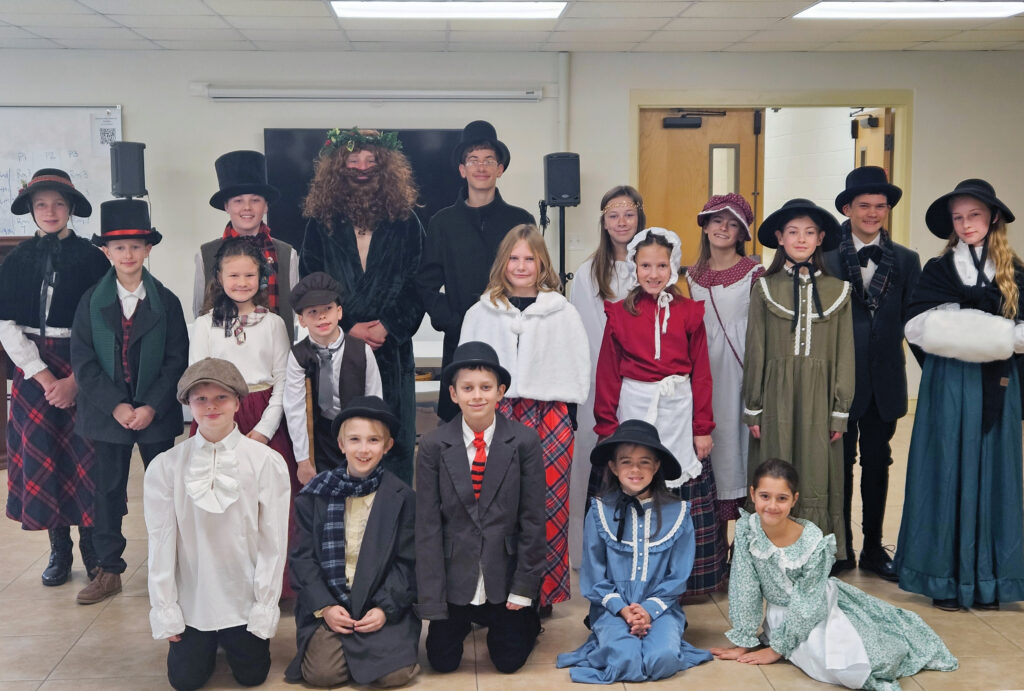 arts arise christmas carol rgb