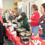 arts bay school empty bowls 2