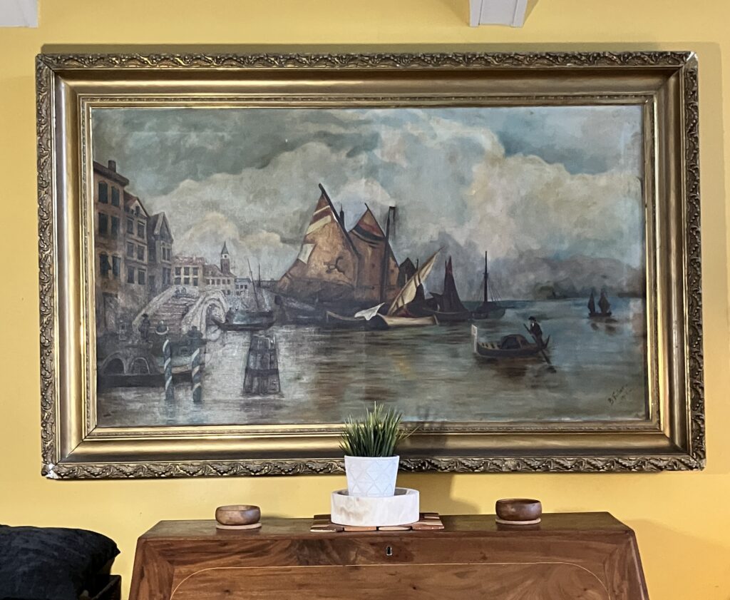 bertha foster venice