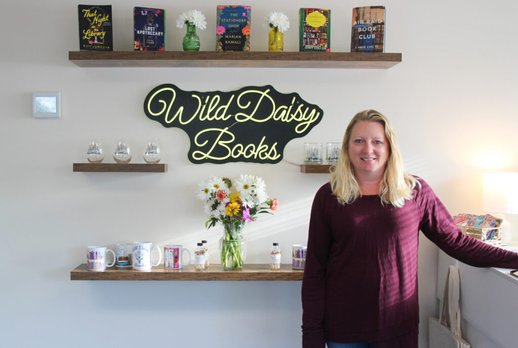 business wild daisy books 1