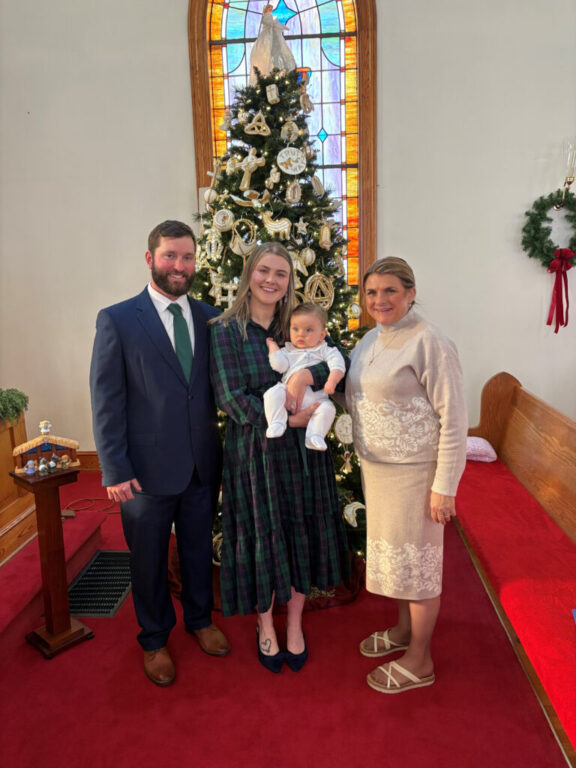 church mathews chapel