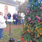 church or community peary community tree