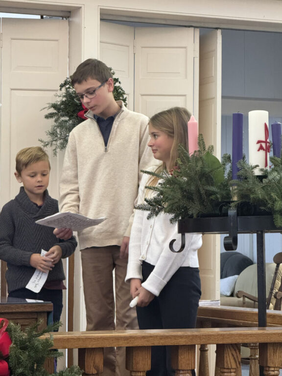 church singleton umc