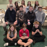 church thanksgiving set up