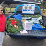 church wreath sales