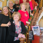 community DAR luncheon