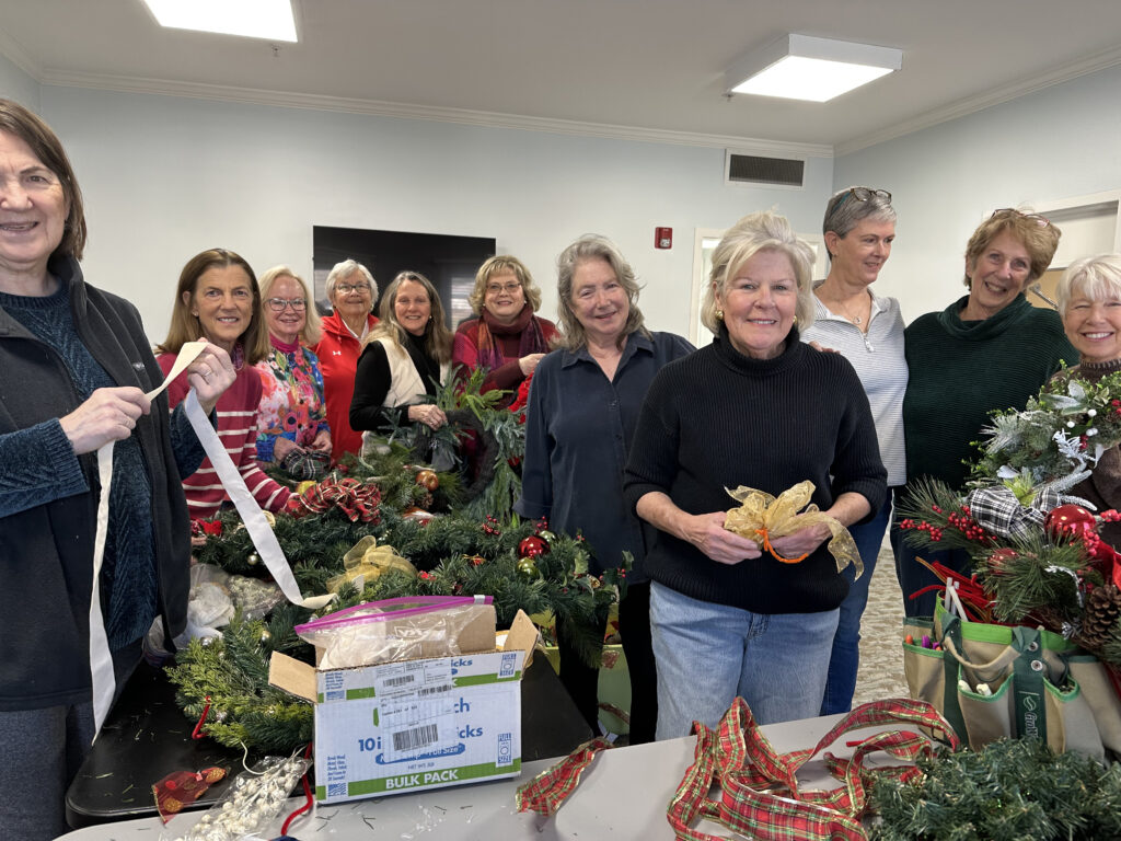 community garden club gloucester