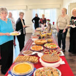 food homemakers luncheon rgb