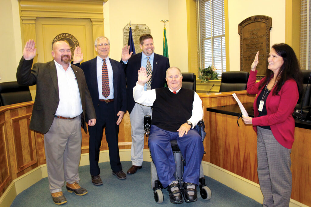 glimpses dec 2015 late in month glo swearing in