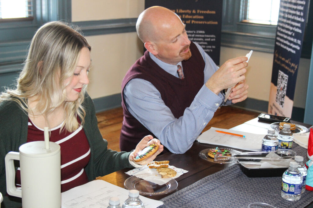gloucester museum cookie contest