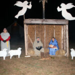 living nativity