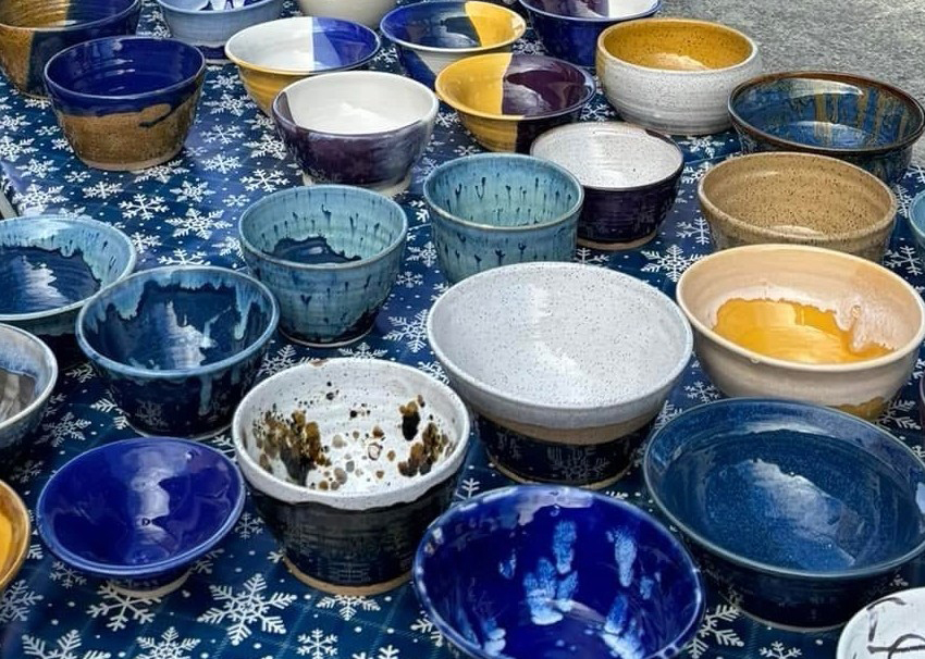 mathews empty bowls