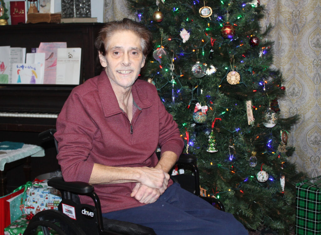 mathews floor guy dave arthur paralyzed 1