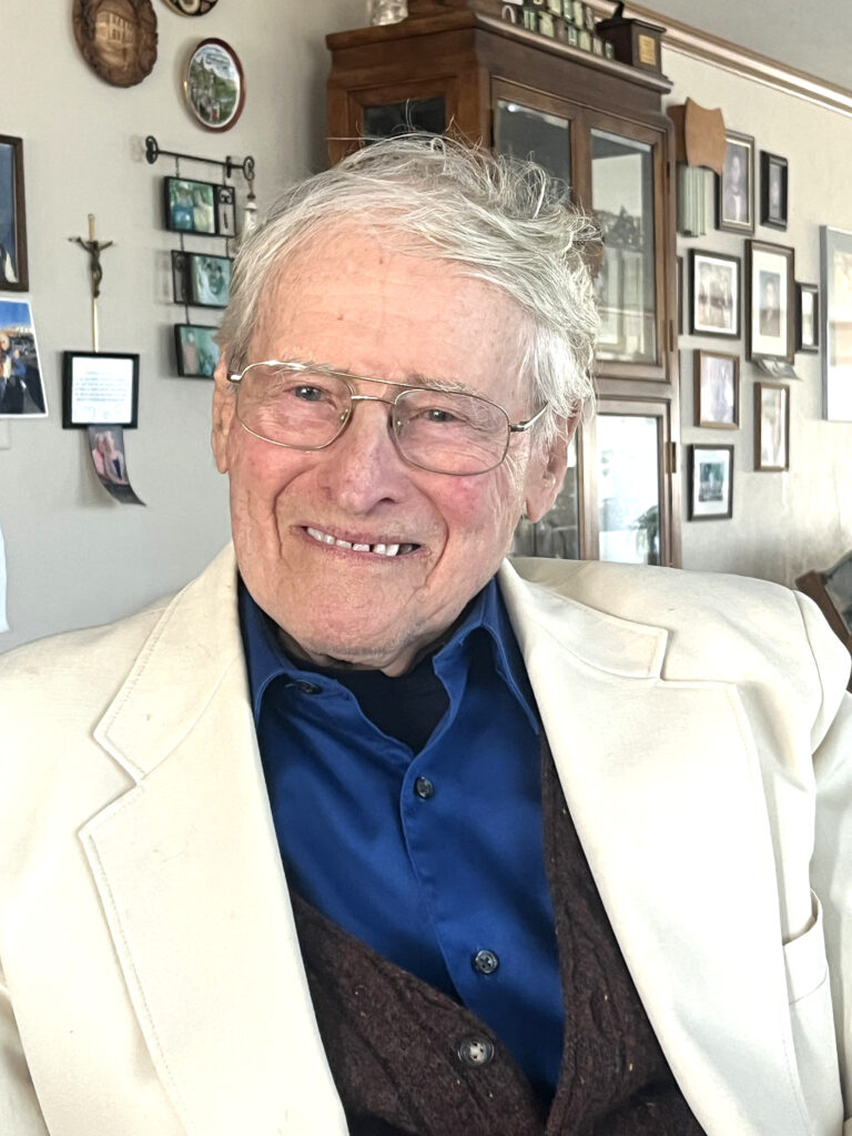 mathews grand marshal tom edwards