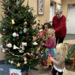 mathews library deck the halls 1a