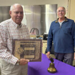 mathews lion of the year