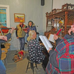 mathews museum carols