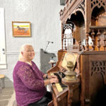 mathews museum organ