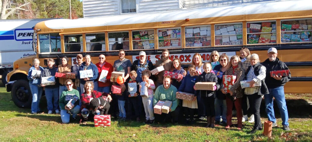 mathews shoebox mobile