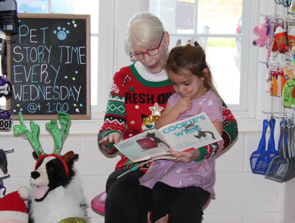 pets gmhs pet story time 1