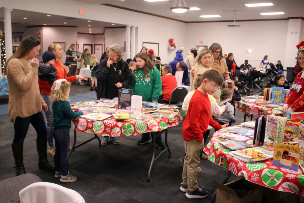 point abingdon christmas party