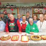 point christmas in guinea food prep