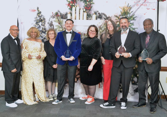 point chucks and tux