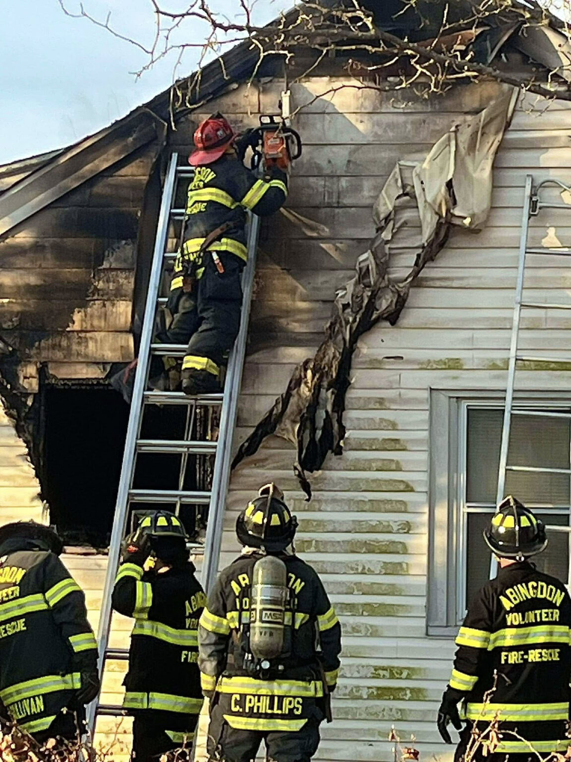 2 dogs die in Gloucester Point house fire – Gazette Journal
