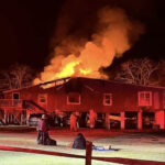 point fire on christmas day 1