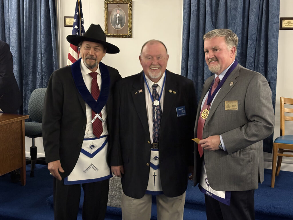 point masons levy award