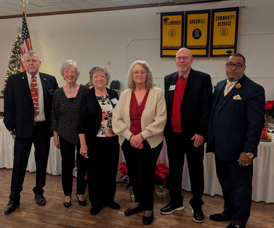 point ruritan officers