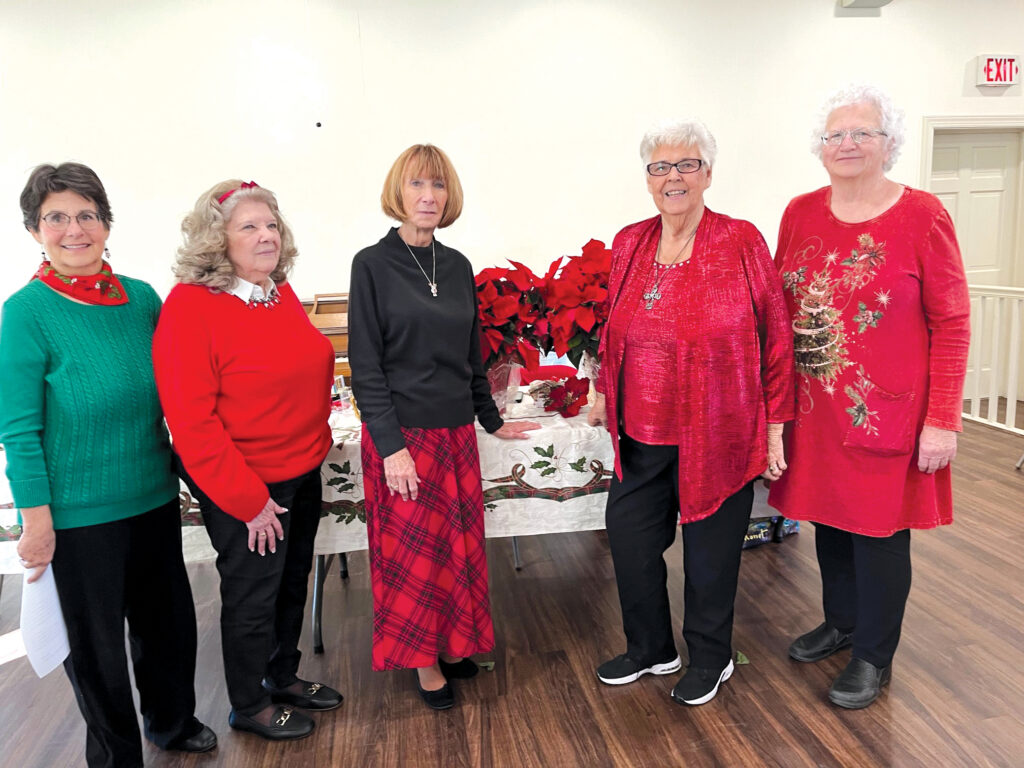 rgb community central village homemakers officers