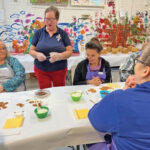 rgb food cut chocolate adult