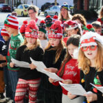 schools carolers 1