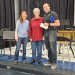 schools dinner and a show