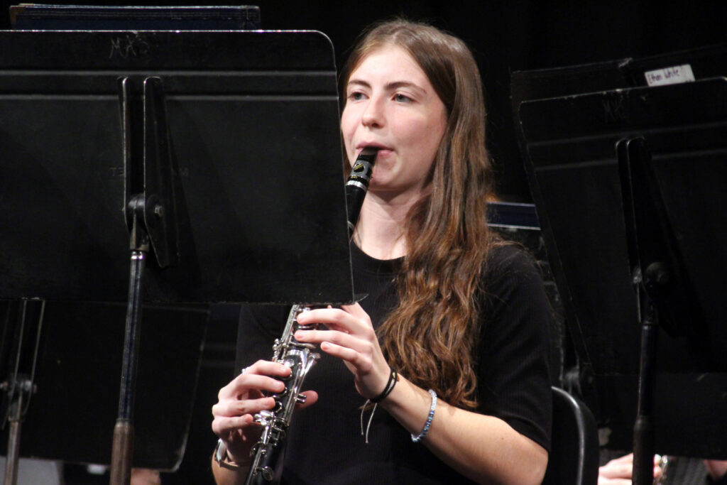 schools holiday concert jordan sadeg